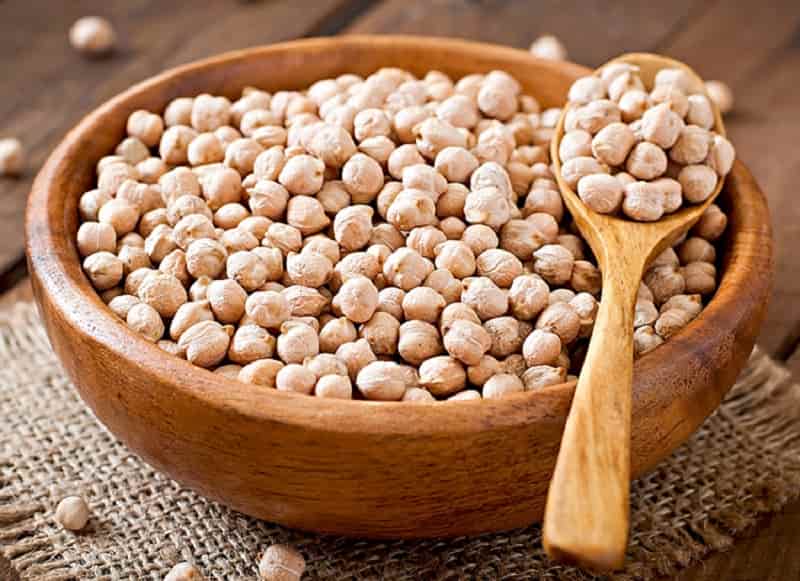 تصویر 4 از خرید نخود درجه یک + قیمت فروش استثنایی